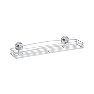 WENKO 20884100-Police VACUUM-LOC MILAZZO 51x15, 2 cm lesk. chrom 20884100 obraz
