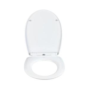 WENKO 23532100-WC sedátko 300/350 KG WC-SITZE 36, 5x45 cm pestrobarevná/stříbrná 23532100 obraz