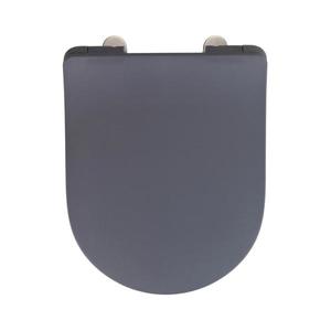 WENKO 23828100-WC sedátko SEDILO 45, 2x36, 2 cm šedá/stříbrná 23828100 obraz