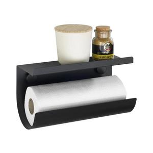 WENKO 71144800 - Držák na roli JET 30x15 cm černá 71144800 obraz