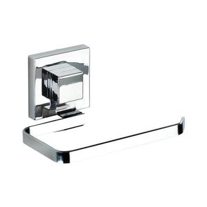 WENKO 22687100-Držák toaletního papíru VACUUM-LOC QUADRO ED 14x11 cm lesk. chrom 22687100 obraz