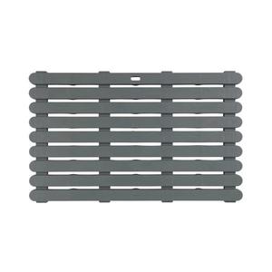 WENKO 22948100-Rohož INDOOR & OUTDOOR 50x80 cm šedá 22948100 obraz