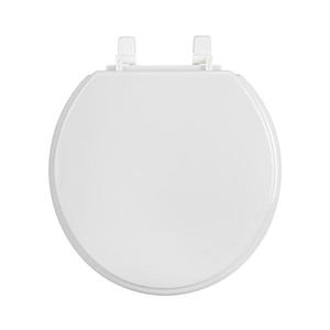 WENKO 25112100-WC sedátko TORINO 44x43, 5 cm bílá 25112100 obraz