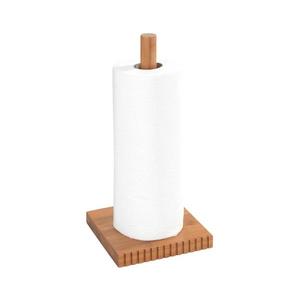 WENKO 54946100 - Držák na role MERA 15x33 cm hnědá 54946100 obraz