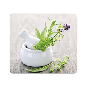 WENKO 2712940500 - Deska ABDECKPLATTE - LEBENSMITTEL 56x50 cm pestrobarevná/čirá 2712940500 obraz