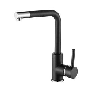 Concept BDG4327BC - Dřezová baterie 27, 3 cm granit/černá BDG4327BC obraz