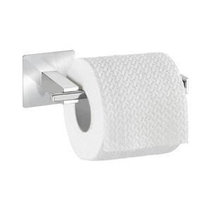 WENKO 23859800 - Držák toaletního papíru TURBO-LOC QUADRO ED 16, 5x6, 5 cm nerez 23859800 obraz