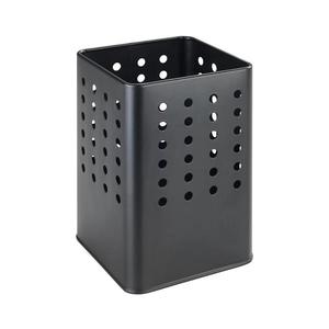 WENKO 54017100 - Držák příborů SILIO 11, 5x16, 5 cm černá 54017100 obraz