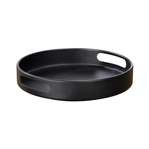 WENKO 55098100 - Tácek BLACK OUTDOOR KITCHEN 26x6 cm černá 55098100 obraz