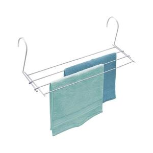 WENKO 3780010100 - Sušák na prádlo 58x16 cm bílá 3780010100 obraz