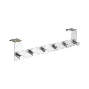 WENKO 22804100-Věšák CELANO 39x11 cm nerez/stříbrná 22804100 obraz