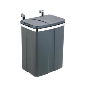 WENKO 54903100 - Koš DOOR-MOUNTED 26x36, 5 cm šedá/stříbrná 54903100 obraz