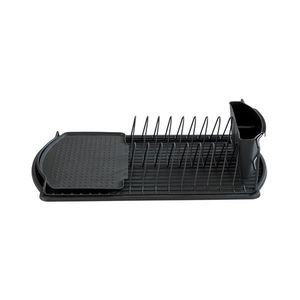 WENKO 54767100 - Odkapávač BASIC 47, 5x26, 5 cm černá 54767100 obraz