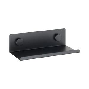 WENKO 71147800 - Police JET 25x7, 5 cm černá 71147800 obraz