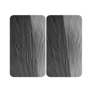 WENKO 2521480100 - Krycí deska 30x52 cm pestrobarevná/šedá/čirá 2521480100 obraz