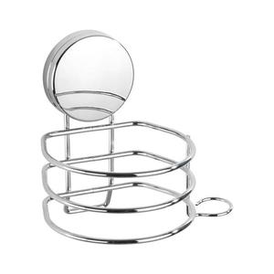 WENKO 24857100-Držák fénu STATIC-LOC + OSIMO 14x13 cm lesk. chrom 24857100 obraz