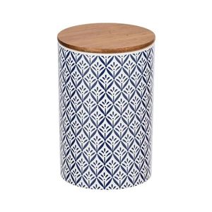 WENKO 54096100 - Box LORCA 12, 5x18, 5 cm pestrobarevná/hnědá/šedá 54096100 obraz