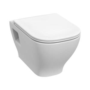 JIKA H8666160000001 - Závěsné WC DEEP + záchodové prkénko SoftClose DEEP H8666160000001 obraz