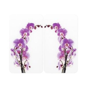 WENKO 2521433500 -Kryt desky ABDECKPLATTE - BLUME/PFLANZE 30x52 cm pestrobarevná 2521433500 obraz