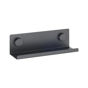 WENKO 71145800 - Stojan JET 25x7, 5 cm černá 71145800 obraz