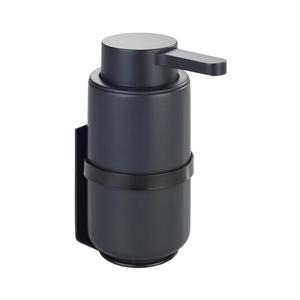 WENKO 54657100 - Dávkovač mýdla WOYA 250 ml černá 54657100 obraz