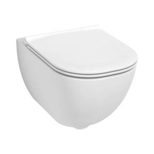 JIKA H8667180000001 - Závěsné WC MIO + záchodové prkénko SoftClose MIO H8667180000001 obraz