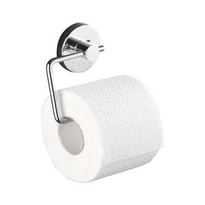 WENKO 20899100-Držák toaletního papíru VACUUM-LOC MILAZZO 13x10, 5 cm lesk. chrom 20899100 obraz