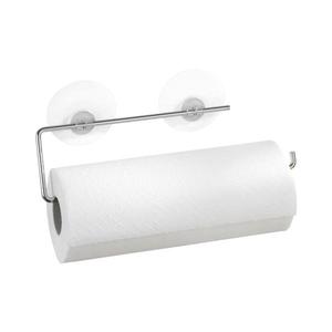 WENKO 53130100 - Držák utěrek STATIC-LOC 30x8, 5 cm stříbrná/čirá 53130100 obraz