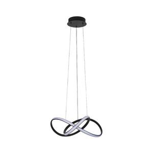 LED Stmívatelný lustr na lanku LED/65W/230V 3000-6500K + dálkové ovládání TA2310/B obraz
