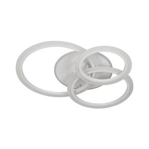 LED Stmívatelné stropní svítidlo LED/90W/230V 3000-6500K + dálkové ovládání TB1313/W obraz