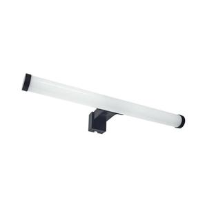 LED Koupelnové osvětlení zrcadla LED/8W/230V 30 cm IP44 černá LNL7720/BK obraz