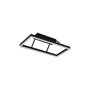 LED Stmívatelný přisazený lustr LED/40W/230V 3000-6500K + dálkové ovládání J1349/B obraz
