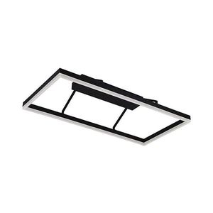 LED Stmívatelný přisazený lustr LED/55W/230V 3000-6500K + dálkové ovládání J1350/B obraz