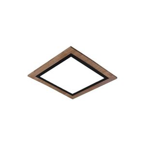 LED Stmívatelné stropní svítidlo LED/35W/230V 3000-6500K + dálkové ovládání J1351/BW obraz