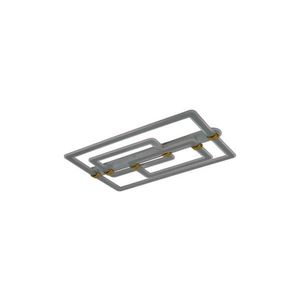LED Stmívatelné stropní svítidlo LED/280W/230V 3000-6500K + dálkové ovládání J3343/S obraz