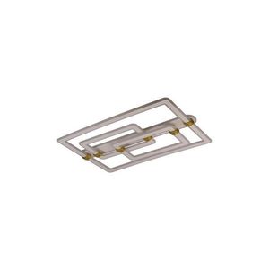 LED Stmívatelné stropní svítidlo LED/280W/230V 3000-6500K + dálkové ovládání J3343/W obraz