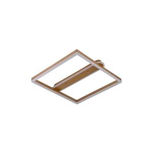 LED Stmívatelné stropní svítidlo LED/60W/230V 3000-6500K + dálkové ovládání J3361/G obraz