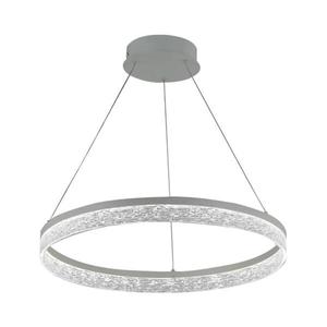 LED Stmívatelný lustr na lanku ALIANZ LED/45W/230V 3000-6000K + dálkové ovládání N1002 obraz