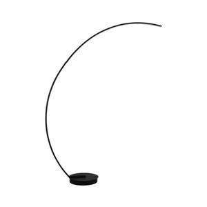 LED Stmívatelná stojací lampa LED/28W/230V 3000-6500K + dálkové ovládání JF2310/B obraz