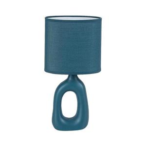 Rabalux 74072 - Stolní lampa SYLIRA 1xE14/40W/230V modrá 74072 obraz
