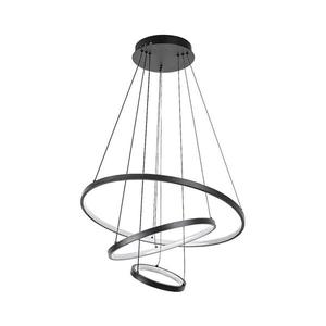 Rabalux 72346 - LED Stmívatelný lustr na lanku BELIZA LED/90W/230V 3000-6500K+DO 72346 obraz