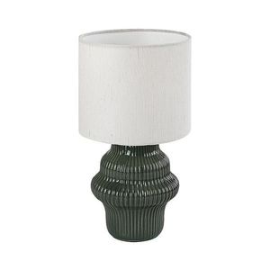 Rabalux 74059 - Stolní lampa GLIMO 1xE14/40W/230V zelená 74059 obraz