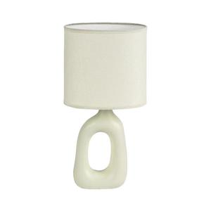 Rabalux 74070 - Stolní lampa SYLIRA 1xE14/40W/230V krémová 74070 obraz