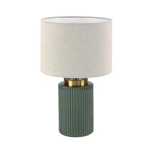 Rabalux 74046 - Stolní lampa GLOVY 1xE14/40W/230V zelená 74046 obraz