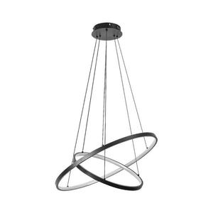 Rabalux 72345 - LED Stmívatelný lustr na lanku BELIZA LED/75W/230V 3000-6500K+DO 72345 obraz