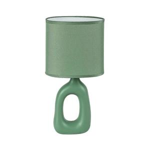 Rabalux 74071 - Stolní lampa SYLIRA 1xE14/40W/230V zelená 74071 obraz
