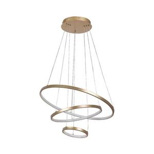 Rabalux 72349 - LED Stmívatelný lustr na lanku BELIZA LED/90W/230V 3000-6500K+DO 72349 obraz