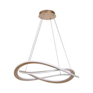 Rabalux 72282 - LED Lustr na lanku KALLIRA LED/72W/230V 3000K 72282 obraz