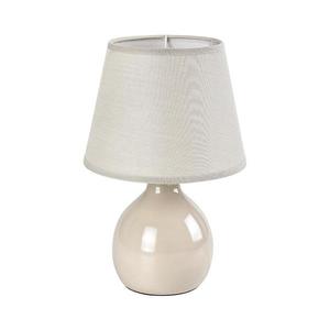 Rabalux 74076 - Stolní lampa INGRID 1xE14/40W/230V béžová 74076 obraz