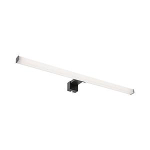 Rabalux 75052 - LED Koupel. osvětlení zrcadla OLIRO LED/9W/230V IP44 60 cm černá 75052 obraz